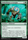 Embodiment of Insight - Oath of the Gatewatch (Uncommon) [OGW-131]