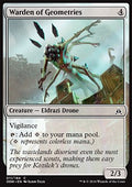 Warden of Geometries - Oath of the Gatewatch (Common) [OGW-11]