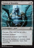 Visions of Brutality - Oath of the Gatewatch (Uncommon) [OGW-81]
