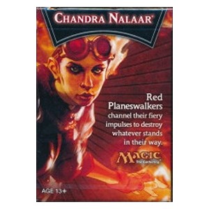Magic 2013: Chandra Nalaar Sample Deck - Magic 2013
