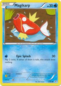 Magikarp - Generations (Common) [GEN-22]