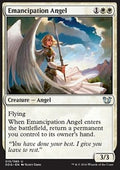 Emancipation Angel - Duel Decks: Blessed vs. Cursed (Uncommon) [DDQ-10]