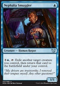 Nephalia Smuggler - Duel Decks: Blessed vs. Cursed (Uncommon) [DDQ-27]