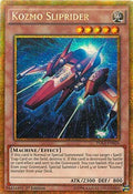 Kozmo Sliprider - Premium Gold: Infinite Gold (Gold Secret Rare) [PGL3-026]
