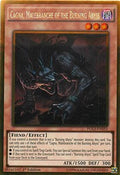 Cagna, Malebranche of the Burning Abyss - Premium Gold: Infinite Gold (Gold Rare) [PGL3-051]