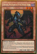 Draghig, Malebranche of the Burning Abyss - Premium Gold: Infinite Gold (Gold Rare) [PGL3-053]
