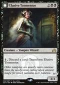 Elusive Tormentor / Insidious Mist