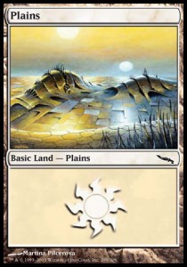 Plains (V.3)