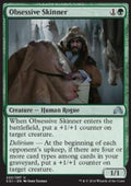 Obsessive Skinner - Shadows over Innistrad (Uncommon) [SOI-220]