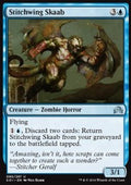 Stitchwing Skaab - Shadows over Innistrad (Uncommon) [SOI-90]