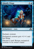 Ghostly Wings - Shadows over Innistrad (Common) [SOI-66]
