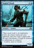 Seagraf Skaab - Shadows over Innistrad (Common) [SOI-84]