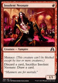 Insolent Neonate