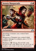 Stensia Masquerade - Shadows over Innistrad (Uncommon) [SOI-184]