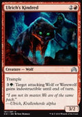 Ulrich's Kindred - Shadows over Innistrad (Uncommon) [SOI-187]