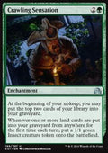 Crawling Sensation - Shadows over Innistrad (Uncommon) [SOI-199]