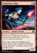 Sanguinary Mage - Shadows over Innistrad (Common) [SOI-178]