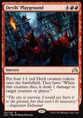Devils' Playground