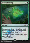 Sylvan Scrying - Friday Night Magic Promos (Rare)