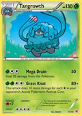 Tangrowth - XY Trainer Kit: Latias & Latios (Fixed) [TK8-12A]