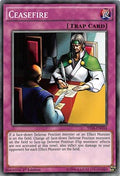 Ceasefire - Starter Deck: Yuya (Common) [YS16-034]