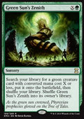 Green Sun's Zenith - Eternal Masters (Rare) [EMA-169]