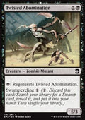 Twisted Abomination - Eternal Masters (Common) [EMA-110]