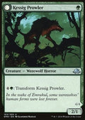 Kessig Prowler / Sinuous Predator - Eldritch Moon (Uncommon) [EMN-163]