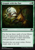 Grapple with the Past - Eldritch Moon (Common) [EMN-160]