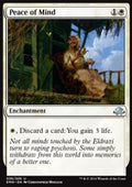 Peace of Mind - Eldritch Moon (Uncommon) [EMN-36]