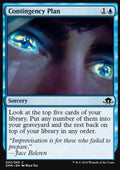 Contingency Plan - Eldritch Moon (Common) [EMN-52]