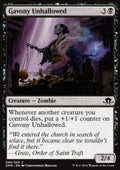 Gavony Unhallowed - Eldritch Moon (Common) [EMN-89]
