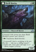 Shrill Howler / Howling Chorus - Eldritch Moon (Uncommon) [EMN-168]