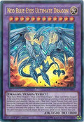 Neo Blue-Eyes Ultimate Dragon (V.1 - Ultra Rare) - The Dark Side of Dimensions Movie Pack (Ultra Rare) [MVP1-001]