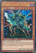 Kaiser Vorse Raider (V.1 - Ultra Rare) - The Dark Side of Dimensions Movie Pack (Ultra Rare) [MVP1-002]