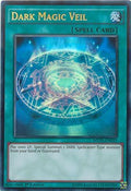 Dark Magic Veil (V.1 - Ultra Rare) - The Dark Side of Dimensions Movie Pack (Ultra Rare) [MVP1-019]