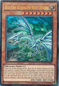 Blue-Eyes Alternative White Dragon (V.1 - Ultra Rare) - The Dark Side of Dimensions Movie Pack (Ultra Rare) [MVP1-046]