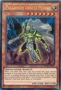 Palladium Oracle Mahad (V.1 - Ultra Rare) - The Dark Side of Dimensions Movie Pack (Ultra Rare) [MVP1-053]