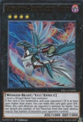 Raidraptor - Blade Burner Falcon - Dragons of Legend: Unleashed (Ultra Rare) [DRL3-005]