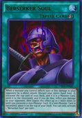 Berserker Soul - Dragons of Legend: Unleashed (Ultra Rare) [DRL3-047]