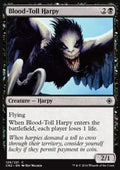 Blood-Toll Harpy - Conspiracy: Take the Crown (Common) [CN2-129]