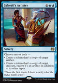 Saheeli's Artistry - Kaladesh (Rare) [KLD-62]