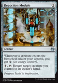 Decoction Module - Kaladesh (Uncommon) [KLD-205]