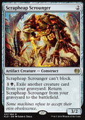 Scrapheap Scrounger - Kaladesh (Rare) [KLD-231]