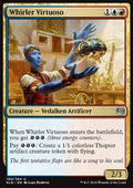 Whirler Virtuoso - Kaladesh (Uncommon) [KLD-190]
