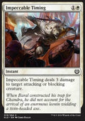 Impeccable Timing - Kaladesh (Common) [KLD-19]