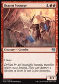 Brazen Scourge - Kaladesh (Uncommon) [KLD-107]