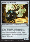 Workshop Assistant - Kaladesh (Common) [KLD-241]