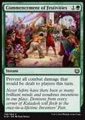 Commencement of Festivities - Kaladesh (Common) [KLD-148]