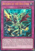 Return of the Red-Eyes - Legendary Decks II (Ultra Rare) [LDK2-J34]